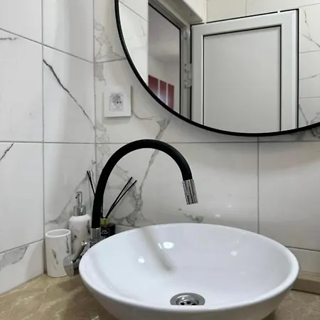 Apartmani Andric Apartment